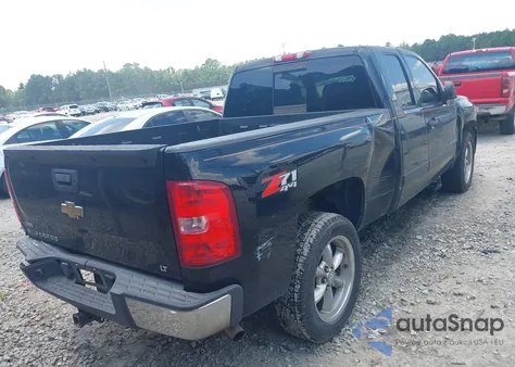 2007 Chevrolet Silverado 1500 Lt2 from USA, damaged, VIN 1GCEK19027Z607970